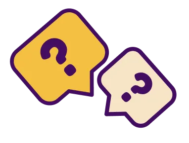 Q&A Illustration