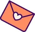 heart shape
