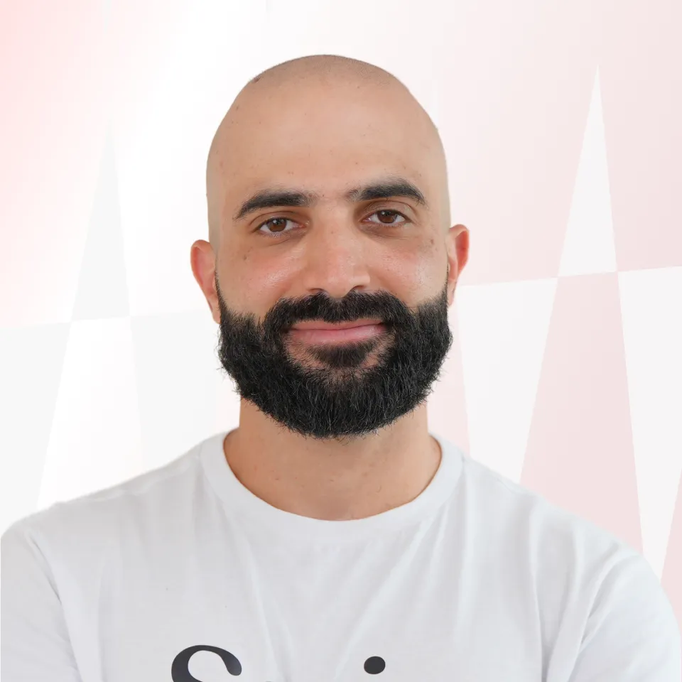 Nathan CEO of savio agency